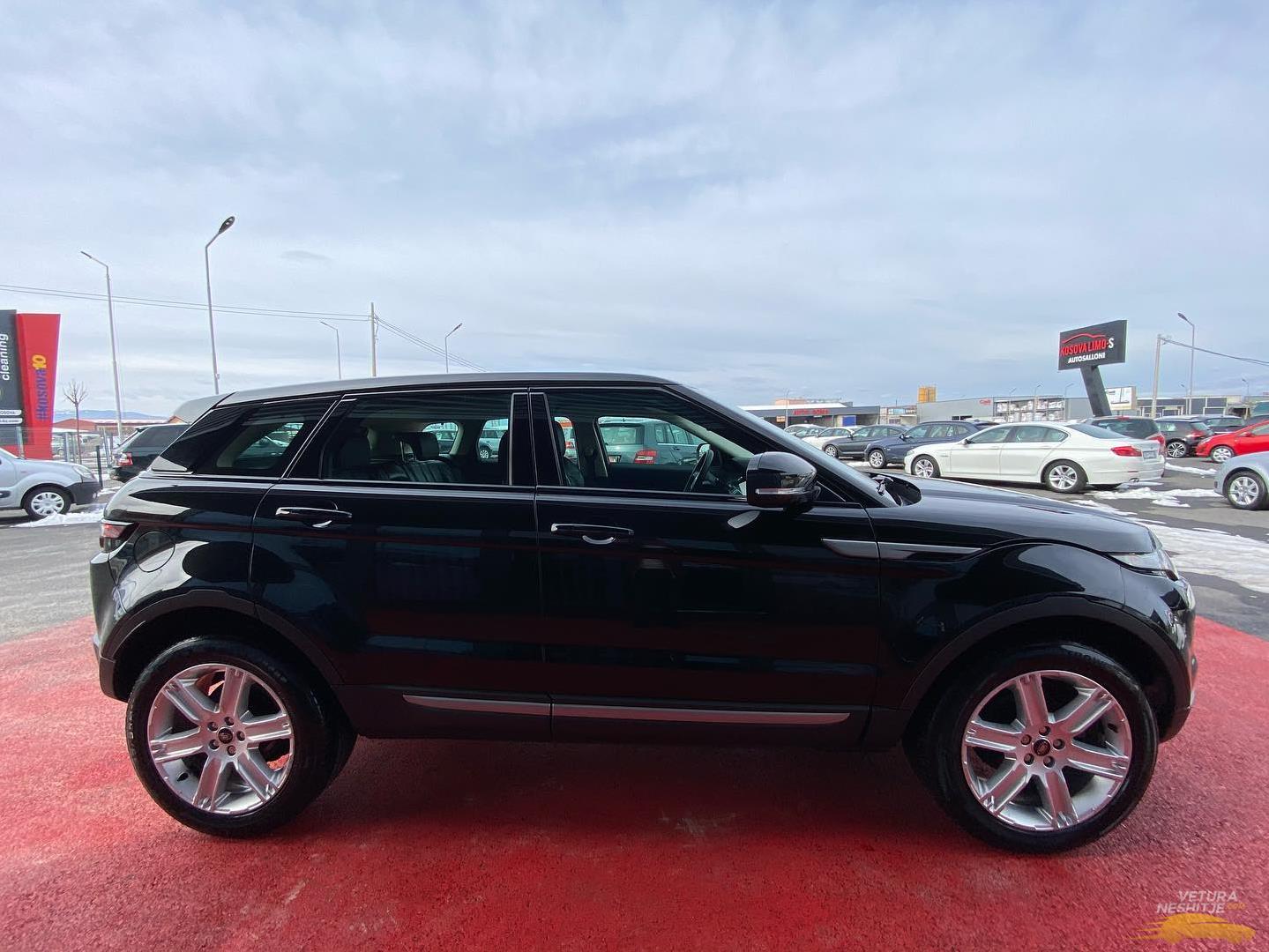 Vetura në shitje Land Rover Range Rover Evoque