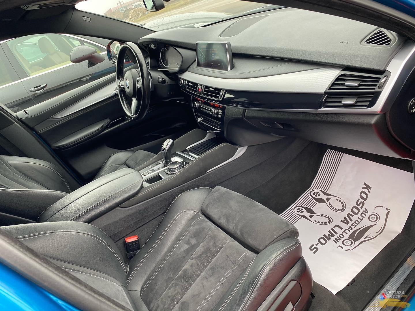 Vetura N 235 Shitje Bmw X6 M Veturaneshitje Com