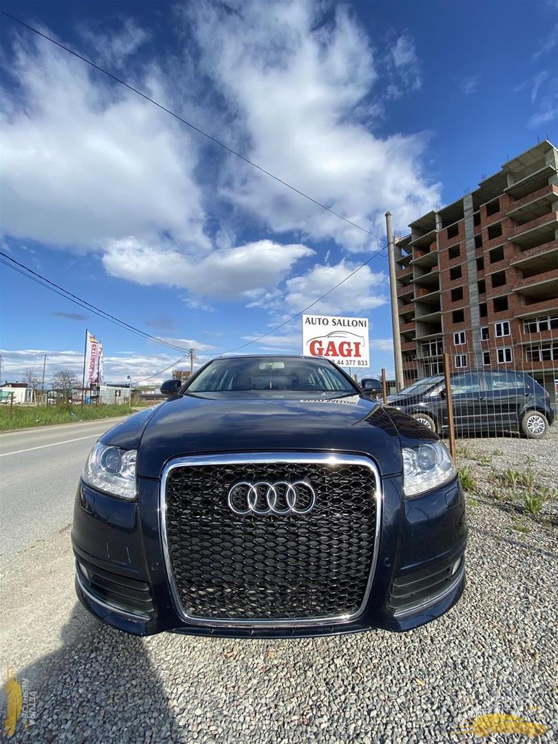 Vetura N 235 Shitje Audi A6 Veturaneshitje Com