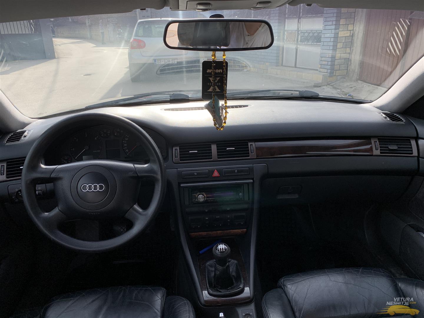 Vetura N 235 Shitje Audi A6 Veturaneshitje Com