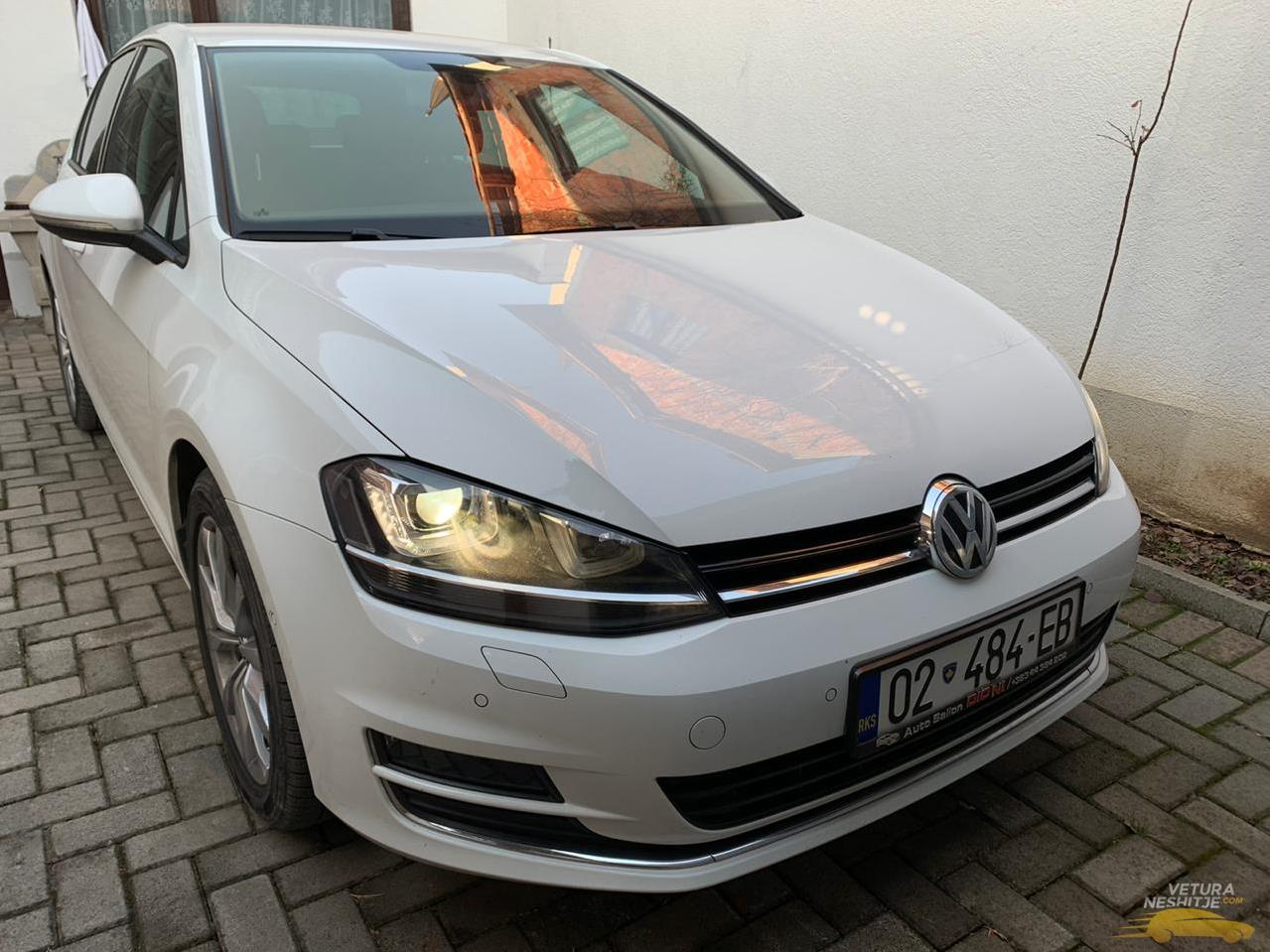 Volkswagen Golf VII 2.0 TDI Highline used buy in Nürtingen Price