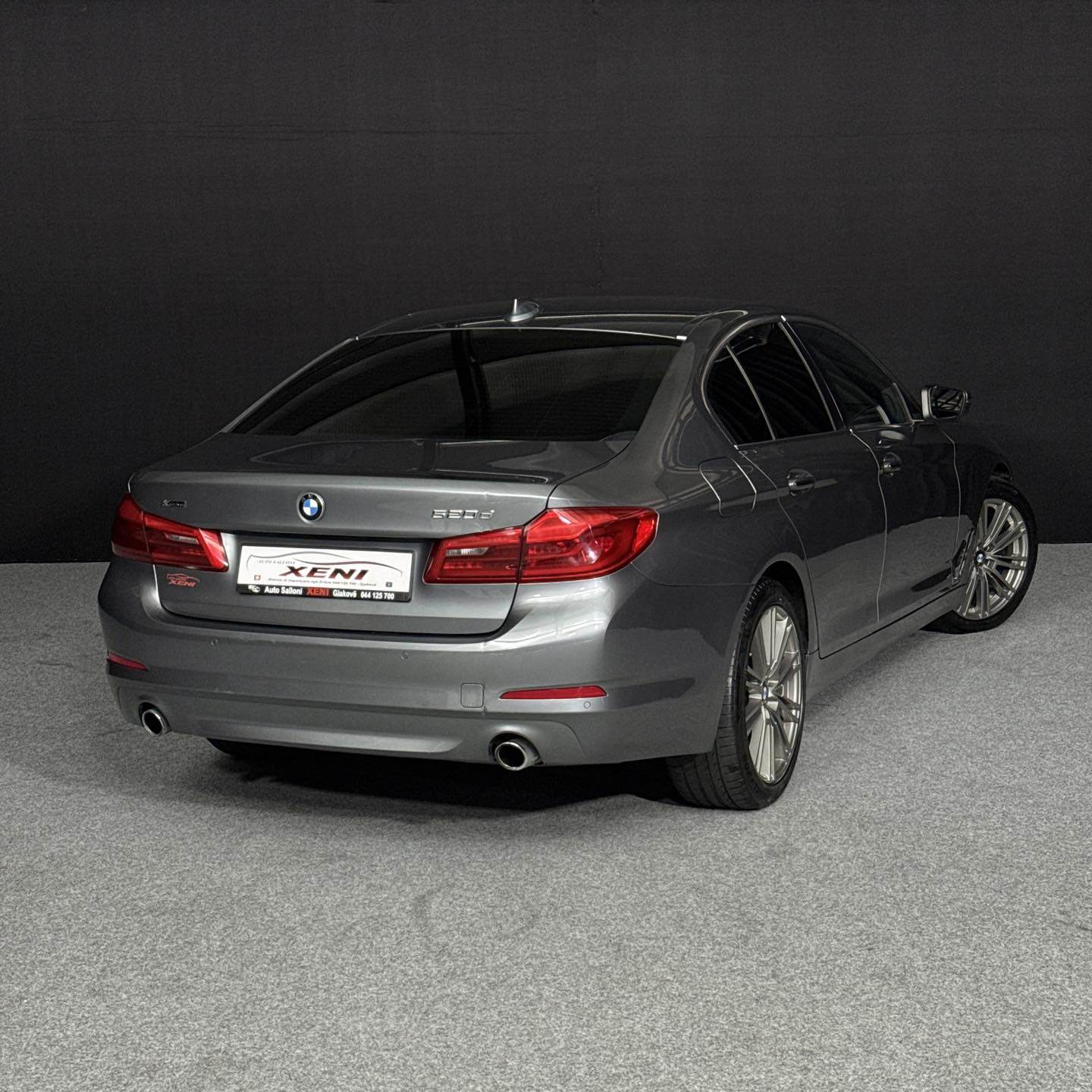 Vetura në shitje BMW 520 - Veturaneshitje.com