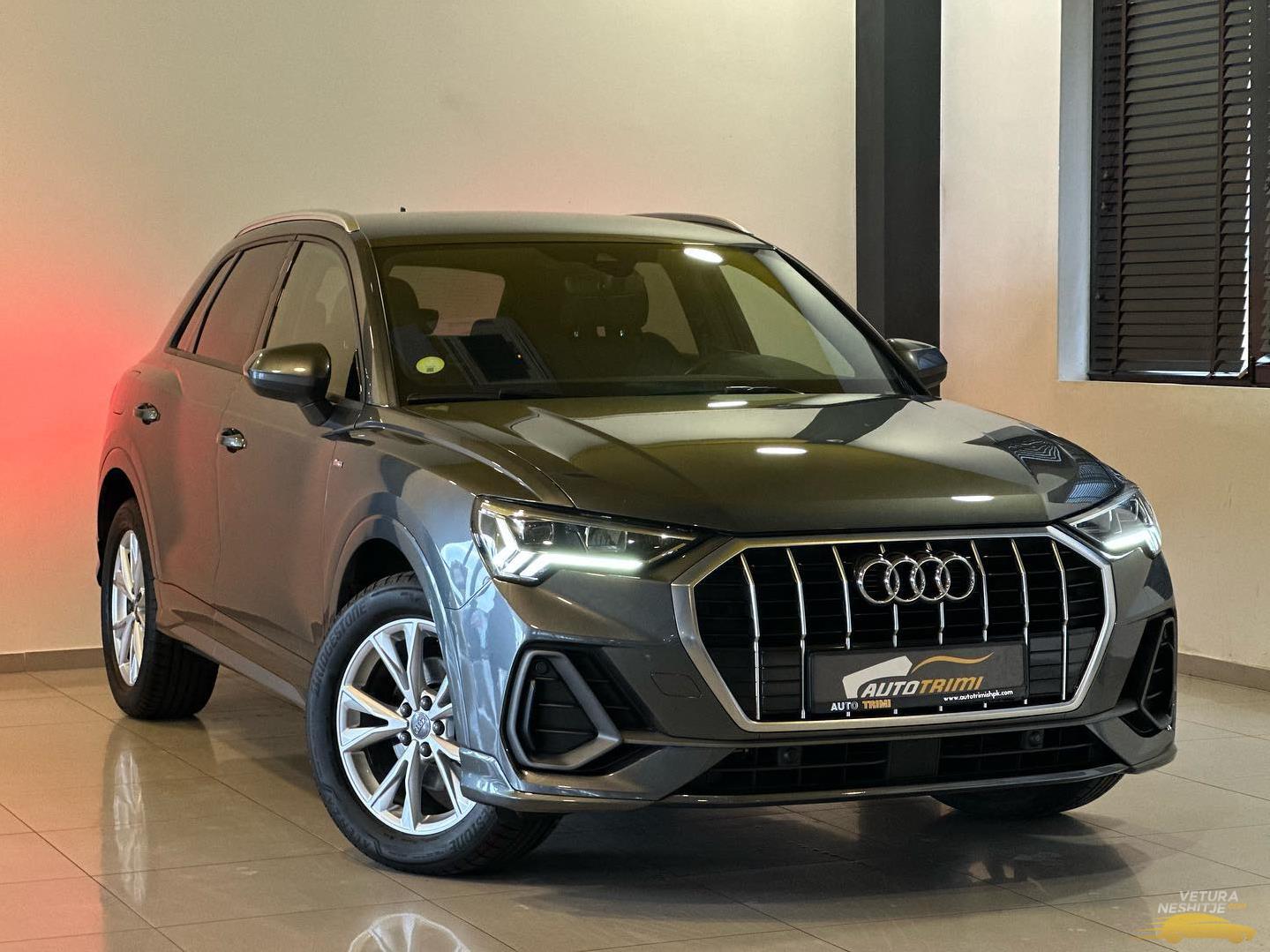 Vetura në shitje Audi Q3 - Veturaneshitje.com