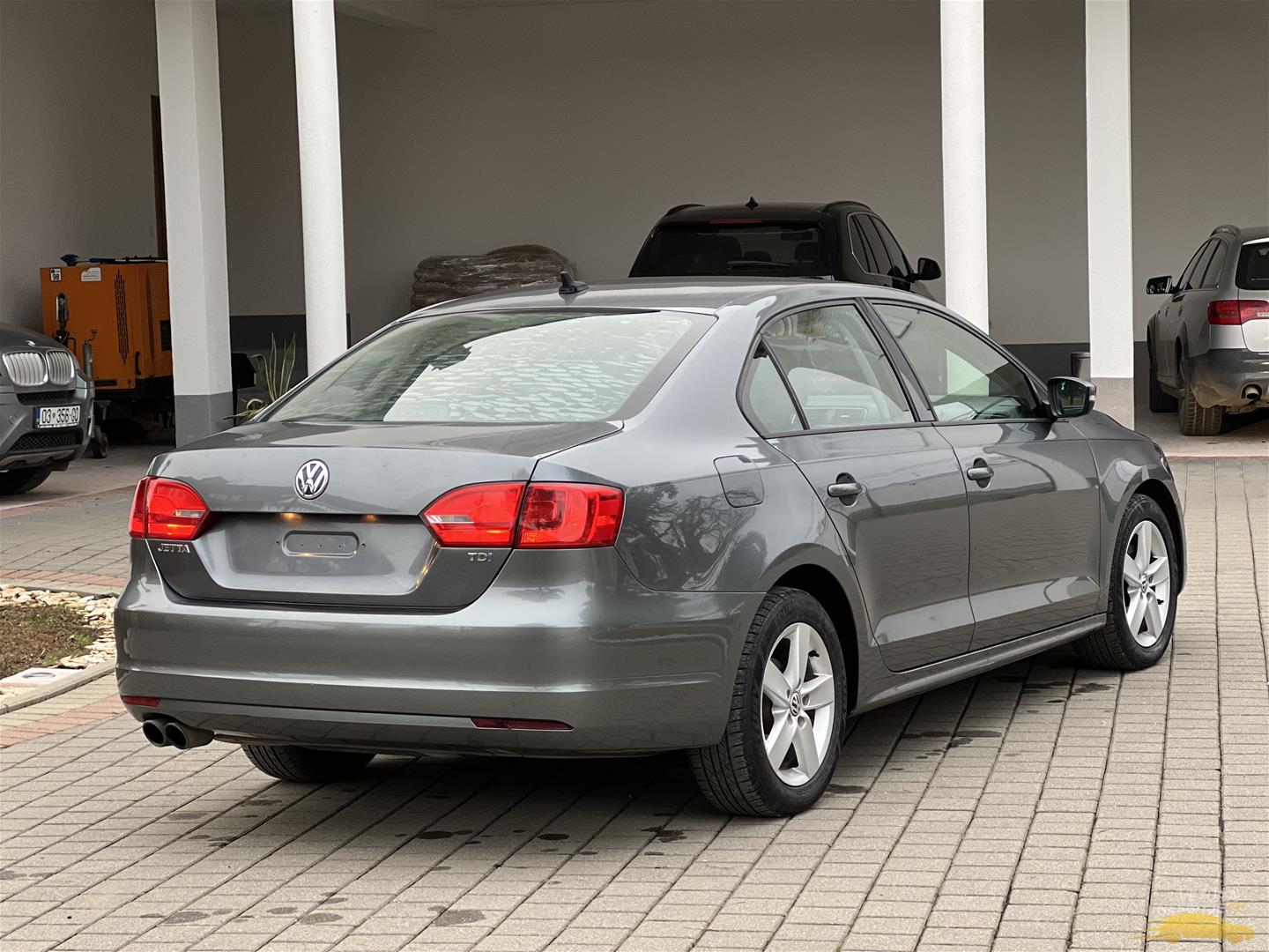 Vetura në shitje Volkswagen Jetta