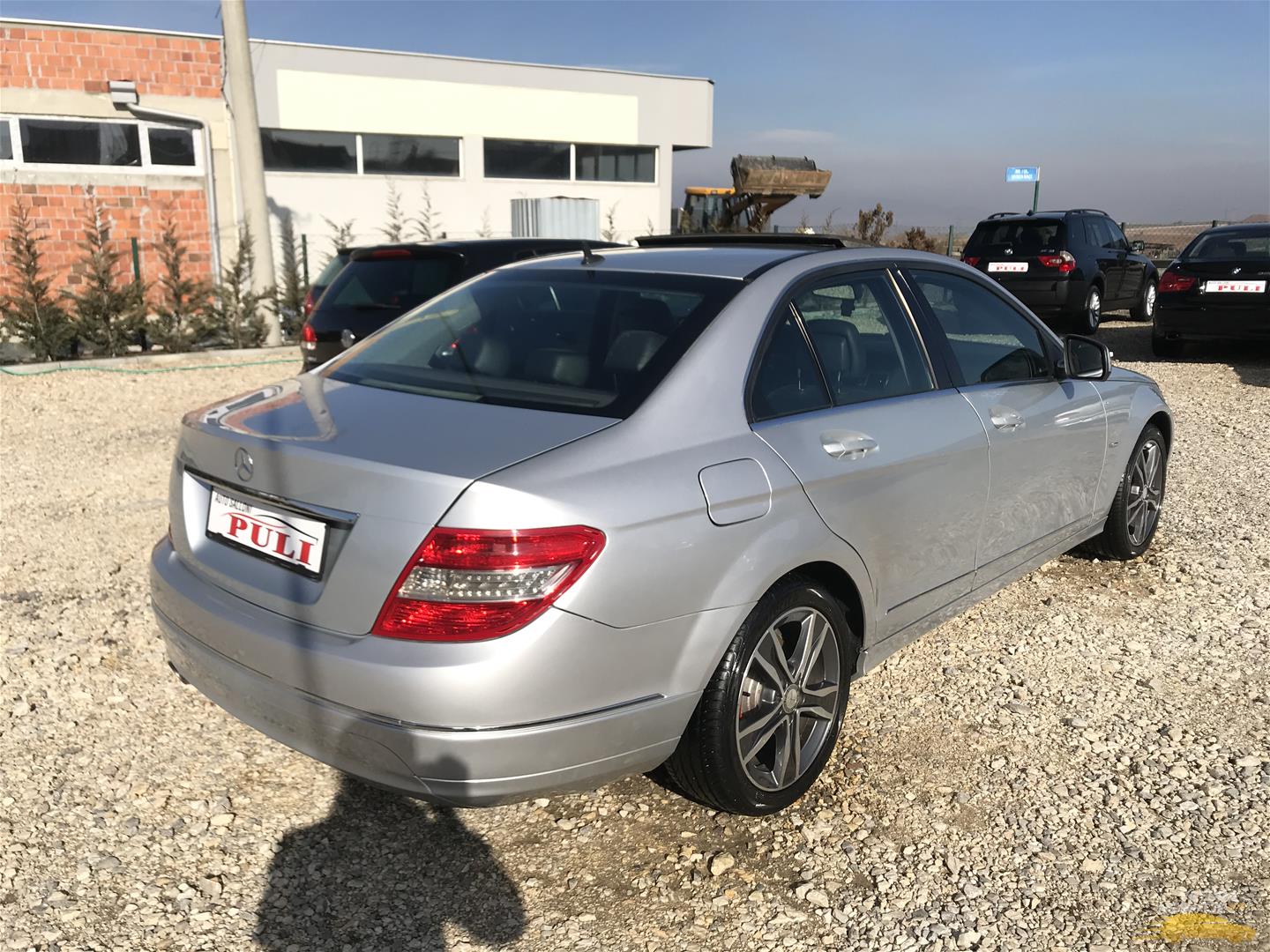 Vetura në shitje MercedesBenz C 220
