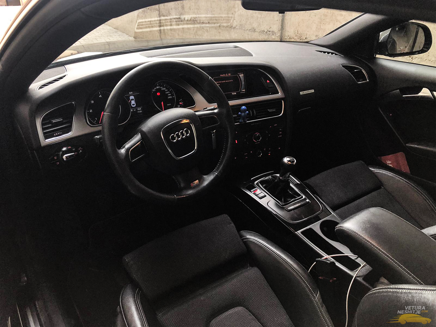 Vetura N 235 Shitje Audi A5 Veturaneshitje Com