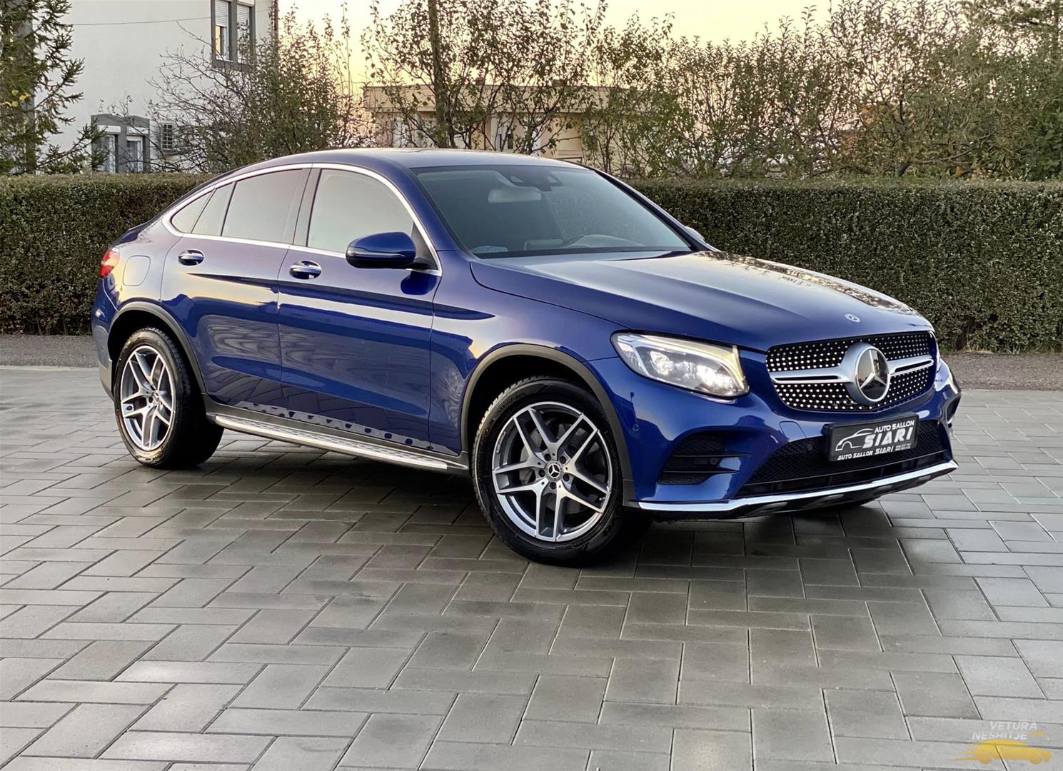 Vetura në shitje MercedesBenz GLC 250