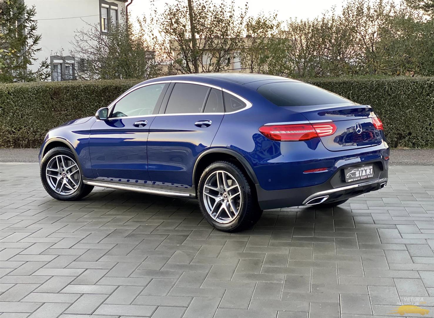 Vetura në shitje MercedesBenz GLC 250