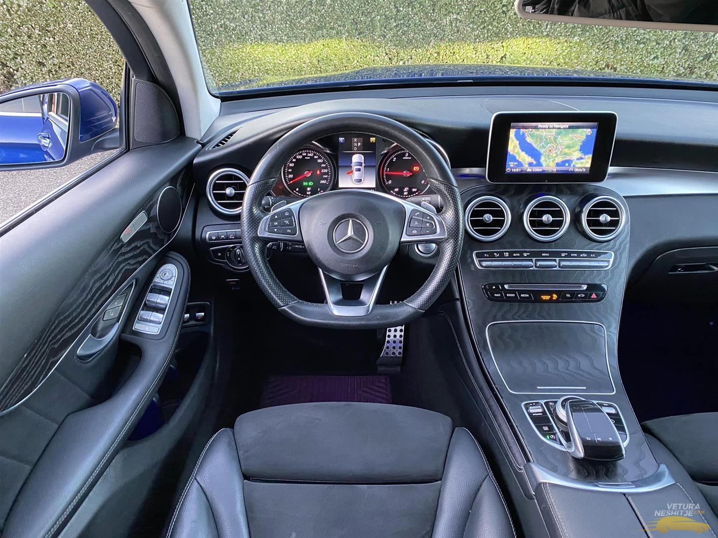 Vetura në shitje MercedesBenz GLC 250