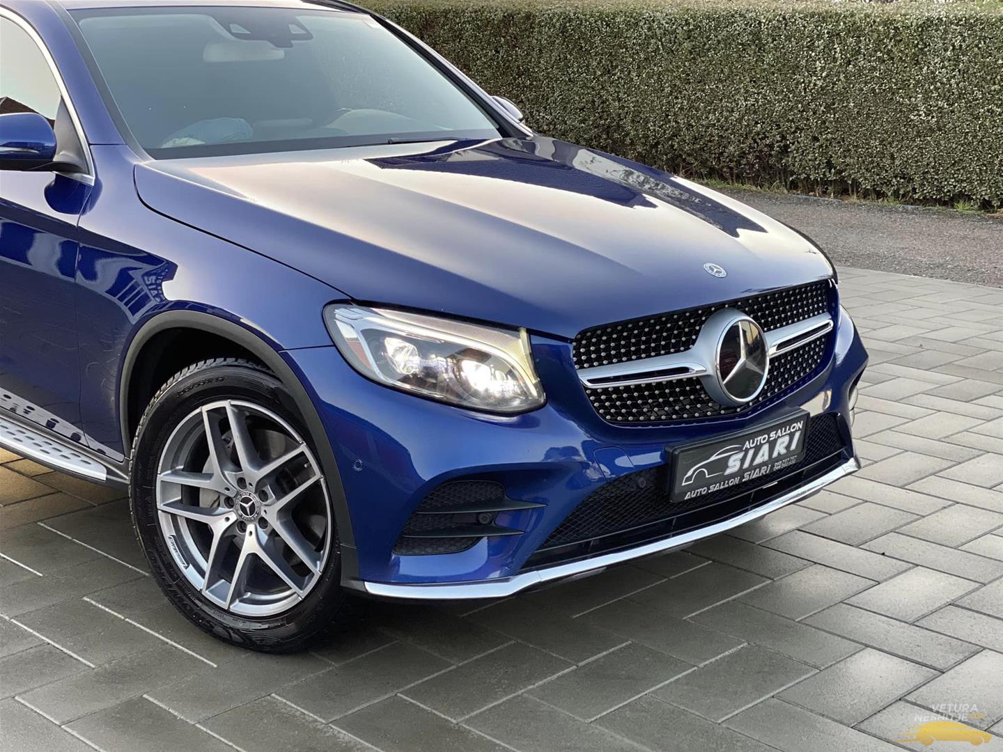 Vetura në shitje MercedesBenz GLC 250