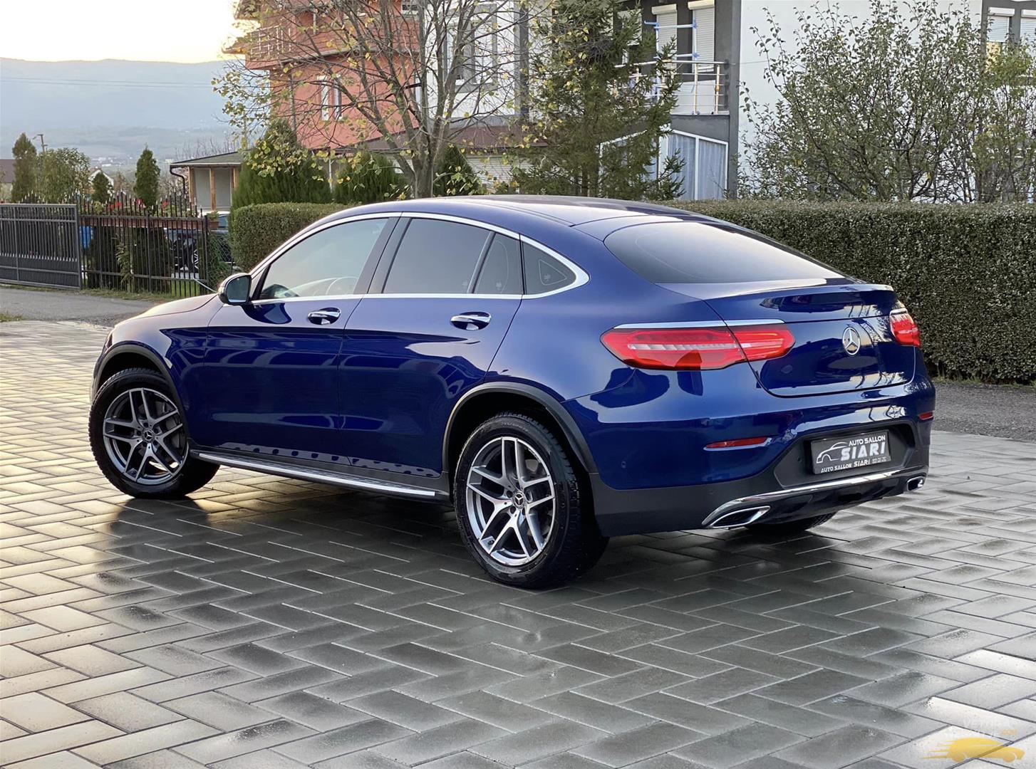 Vetura në shitje MercedesBenz GLC 250