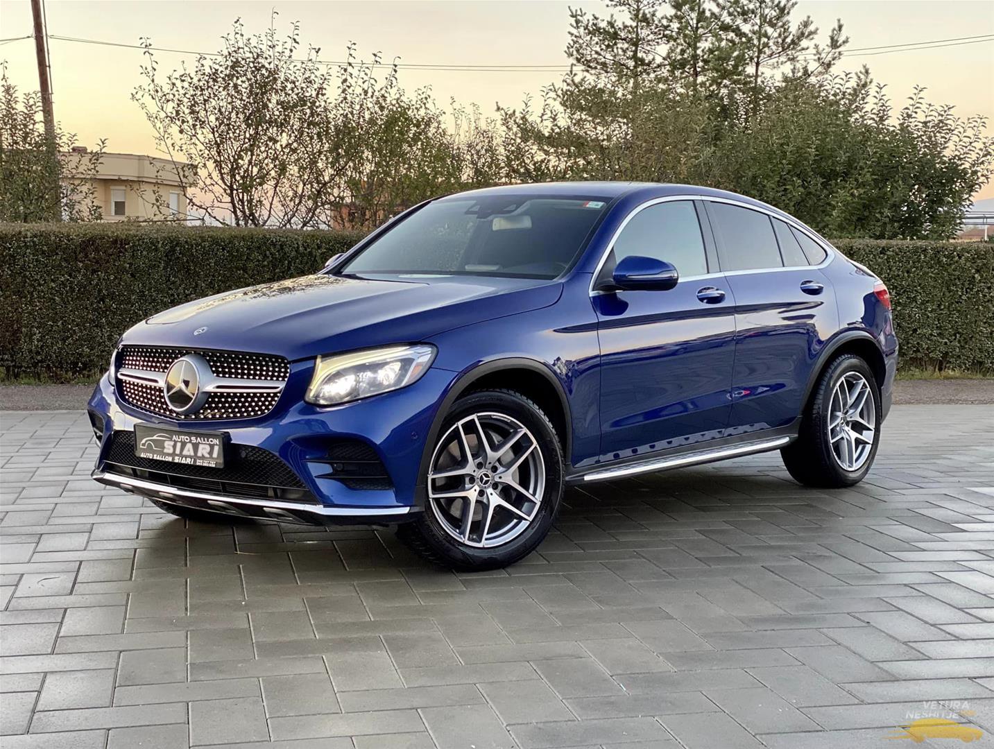 Vetura në shitje MercedesBenz GLC 250