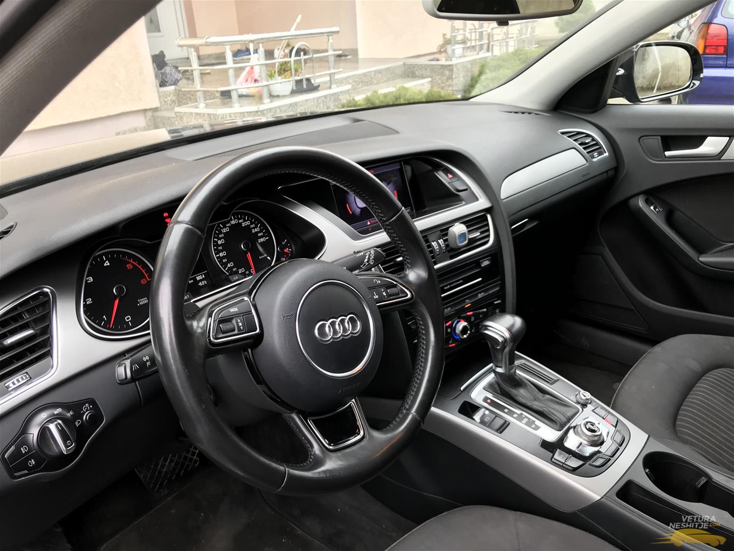 Vetura N 235 Shitje Audi A4 Veturaneshitje Com