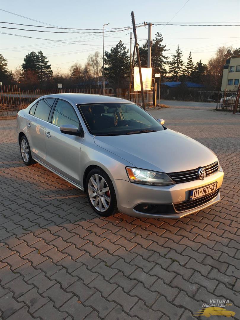 Vetura në shitje Volkswagen Jetta