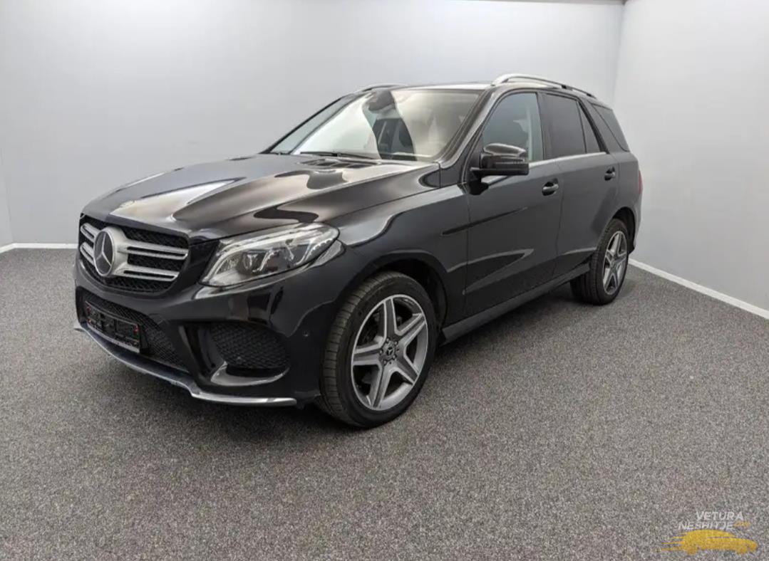 Vetura në shitje MercedesBenz GLE 350