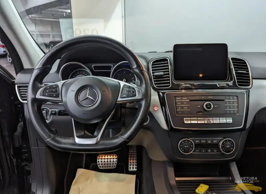 Vetura në shitje MercedesBenz GLE 350