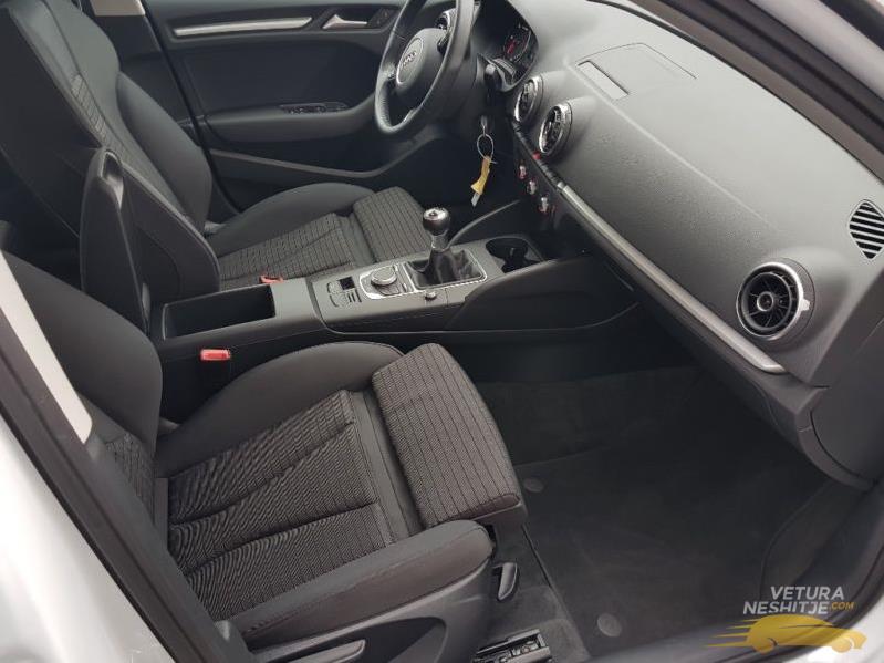 Vetura Me Qera Audi A3 Veturaneshitje Com