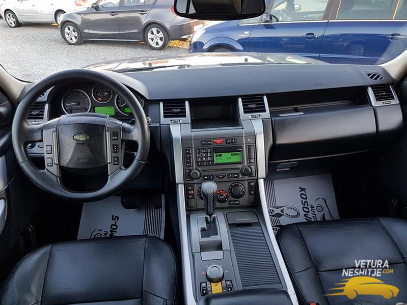 Vetura N 235 Shitje Land Rover Range Rover Sport