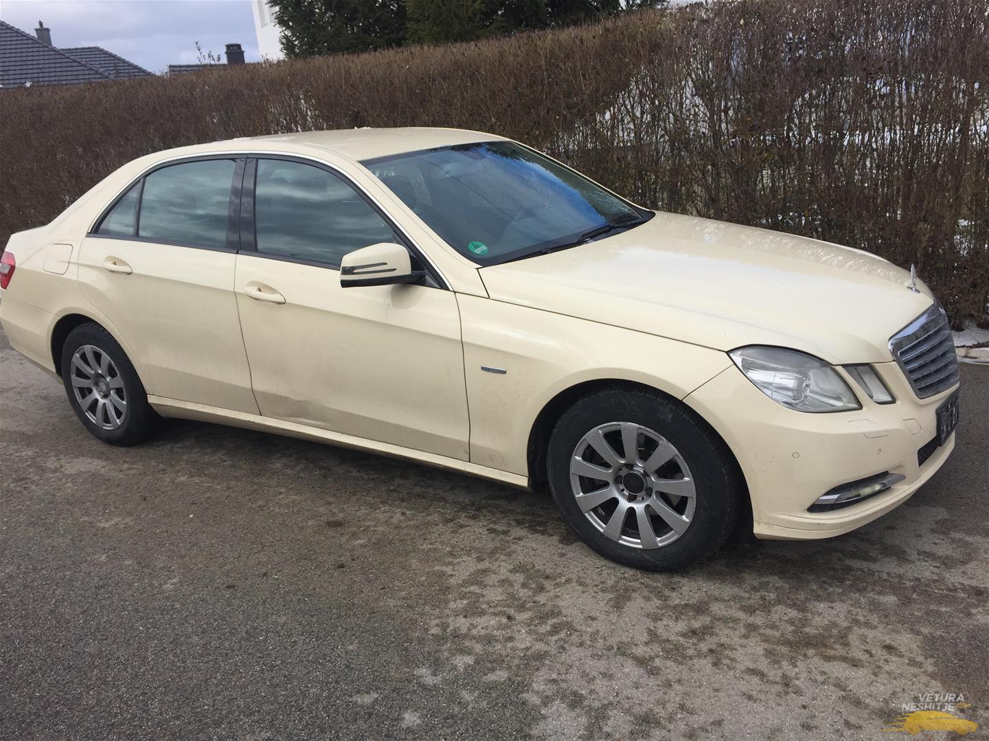 Vetura në shitje MercedesBenz E 220