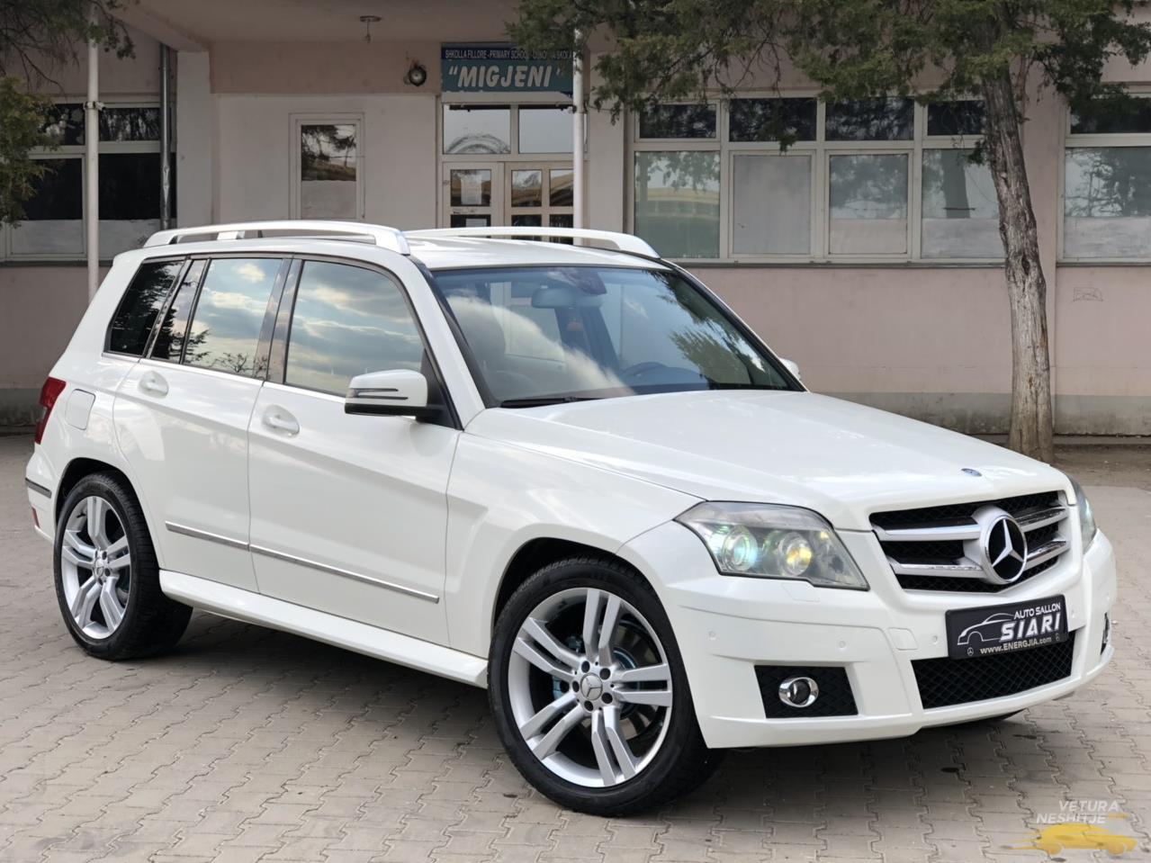 Vetura në shitje MercedesBenz GLK 350