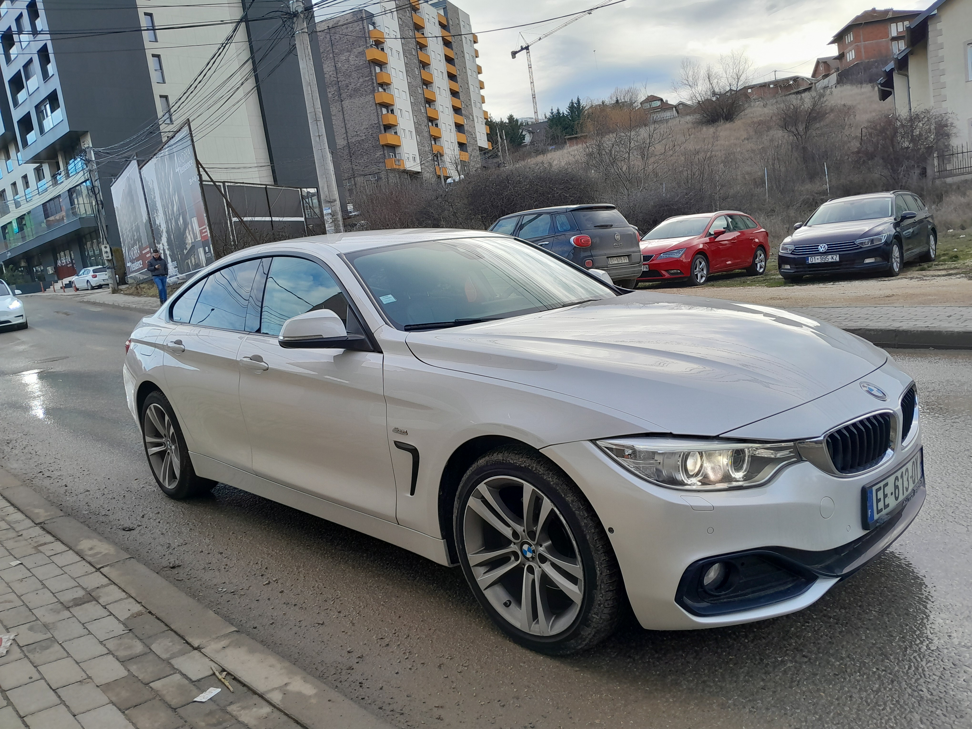 Schne Bmw 420 Gran Coup Ebenbild