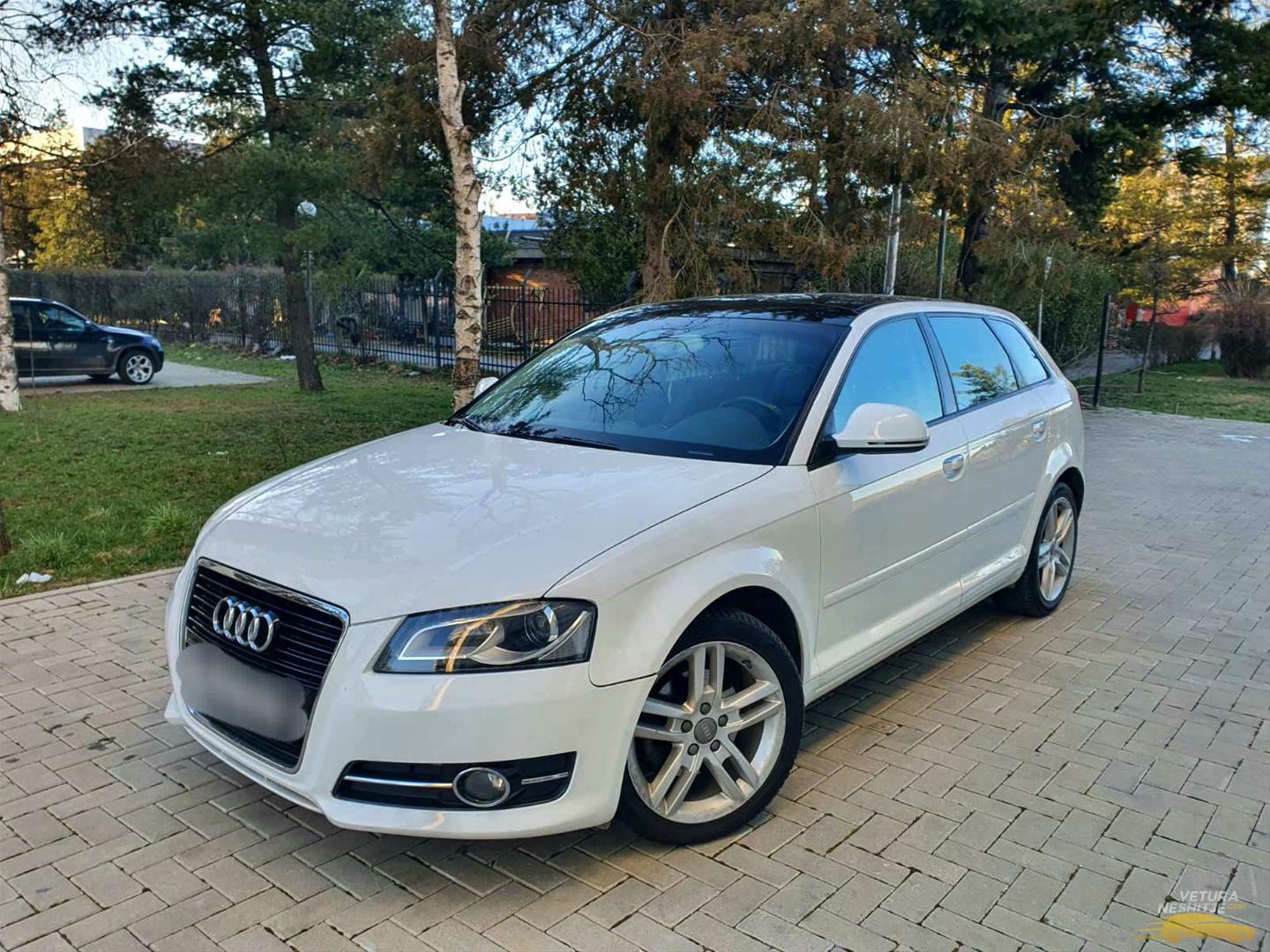Vetura në shitje Audi A3