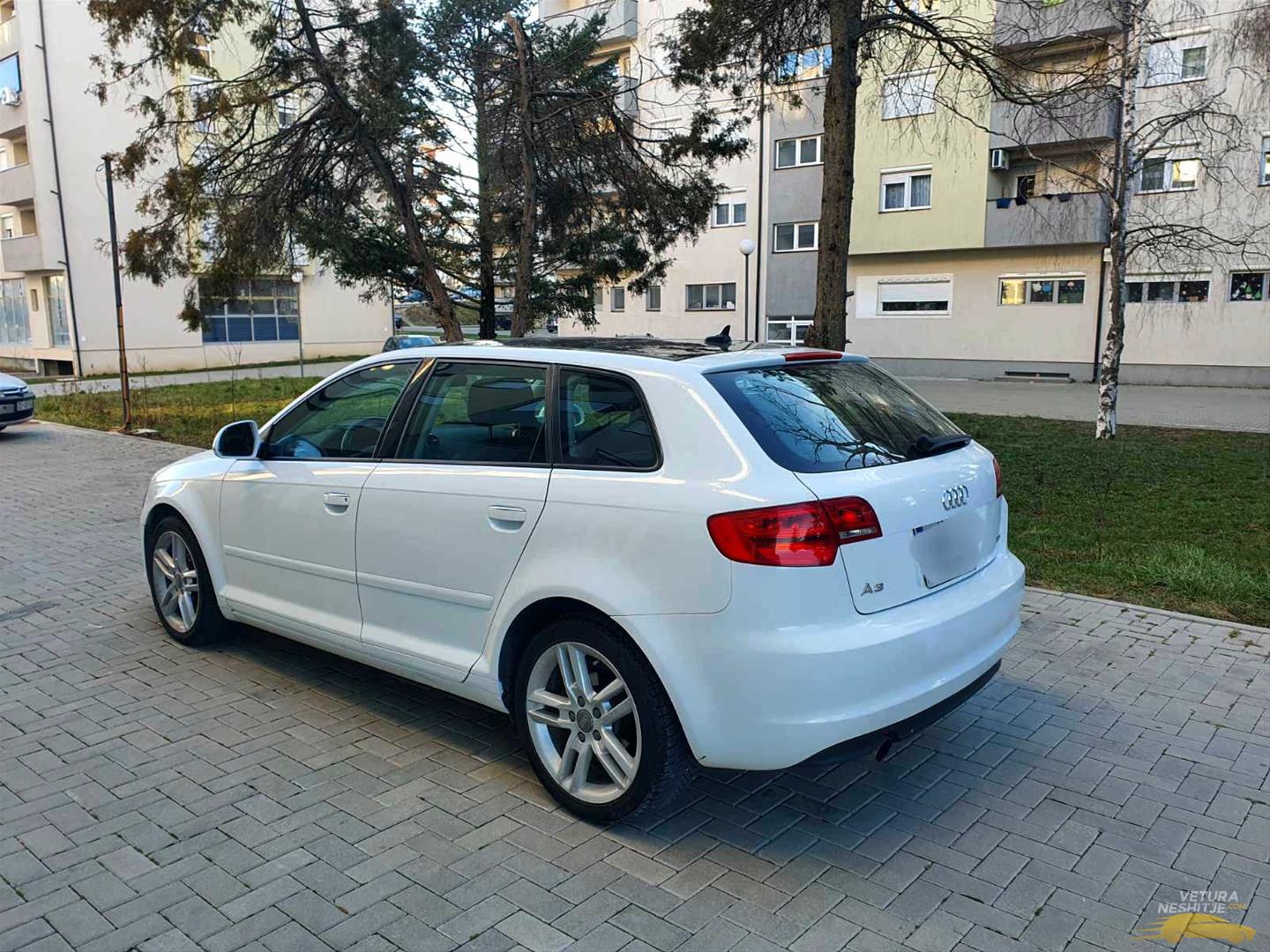 Vetura në shitje Audi A3
