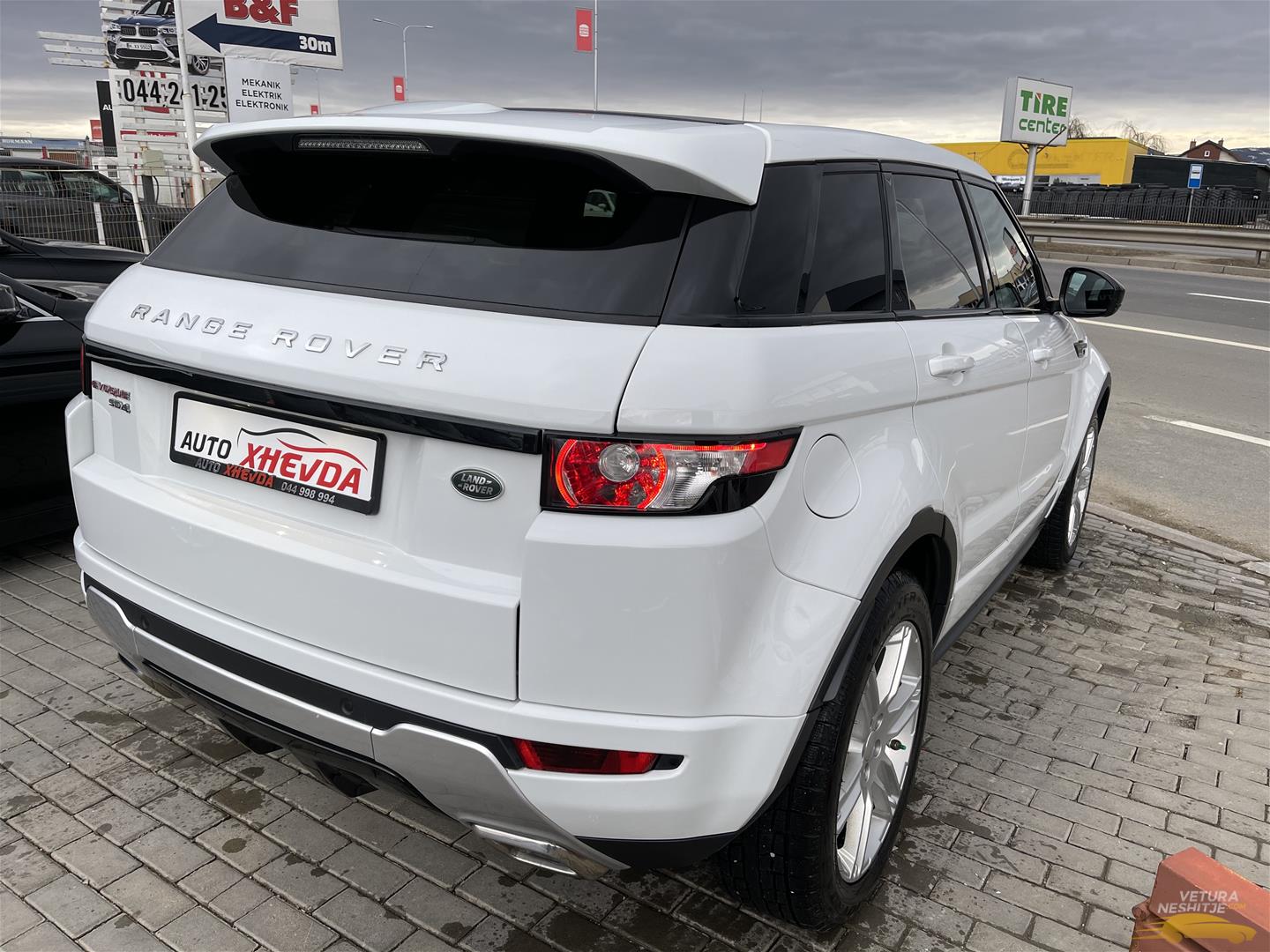 Vetura në shitje Land Rover Range Rover Evoque