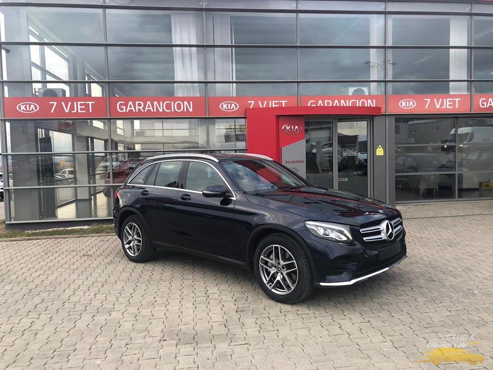 Vetura në shitje MercedesBenz GLC 220