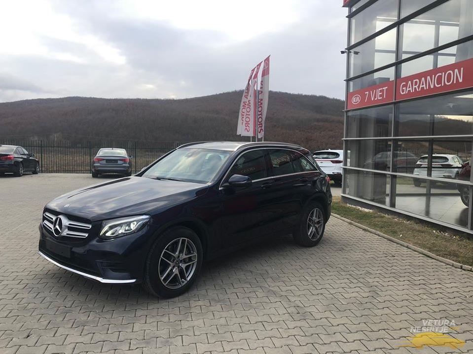 Vetura në shitje MercedesBenz GLC 220