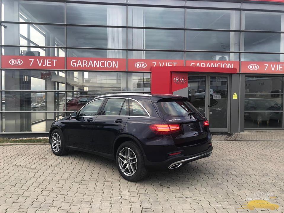 Vetura në shitje MercedesBenz GLC 220