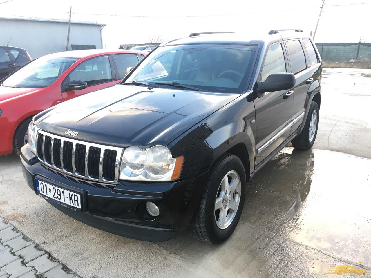 Vetura në shitje Jeep Grand Cherokee