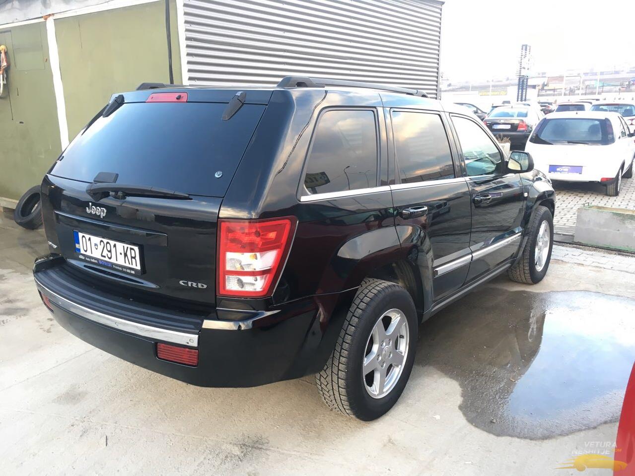 Vetura në shitje Jeep Grand Cherokee