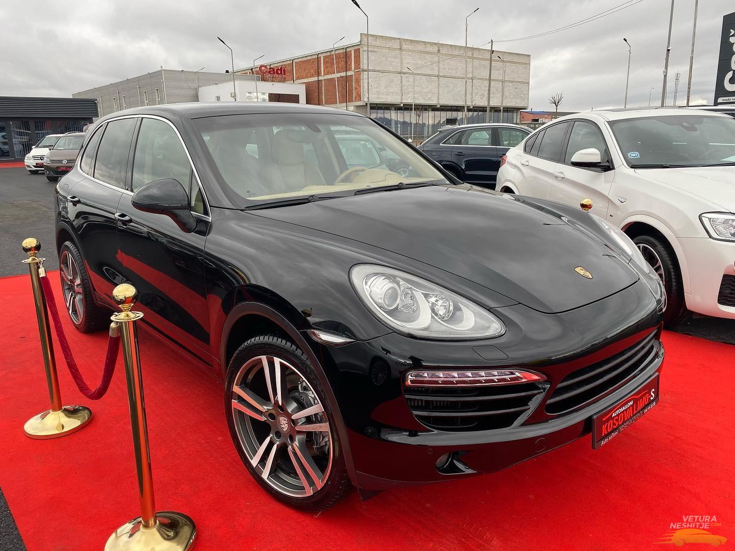 Vetura në shitje Porsche Cayenne