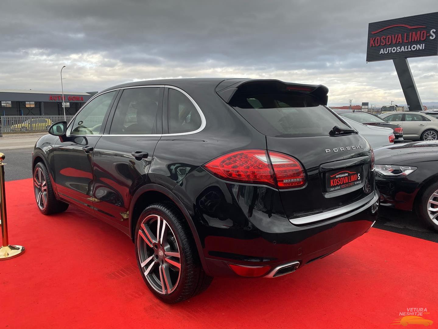 Vetura në shitje Porsche Cayenne
