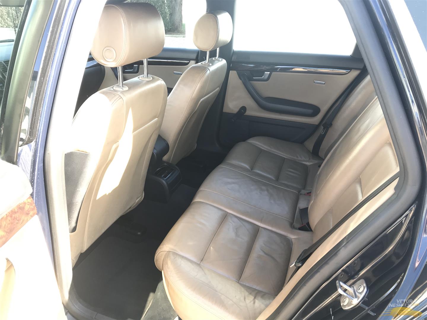 Vetura N 235 Shitje Audi A4 Veturaneshitje Com