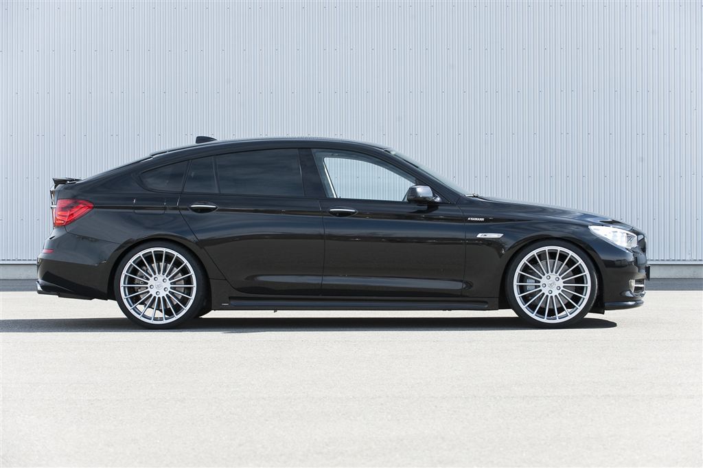 Bmw gt 530d 2010