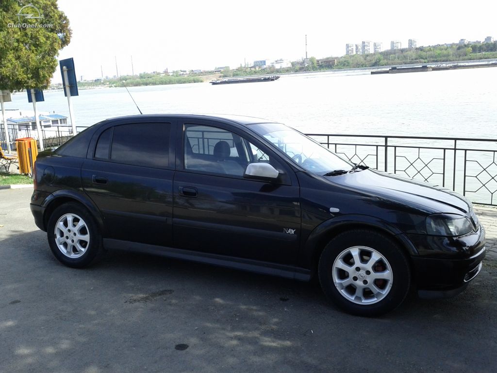 Problem me Komandat ne Vallan Opel Astra G 2003