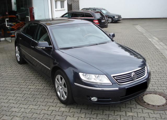 Harxhimet dhe vlersimi juaj per VW Phaeton 5.0 v10 tdi