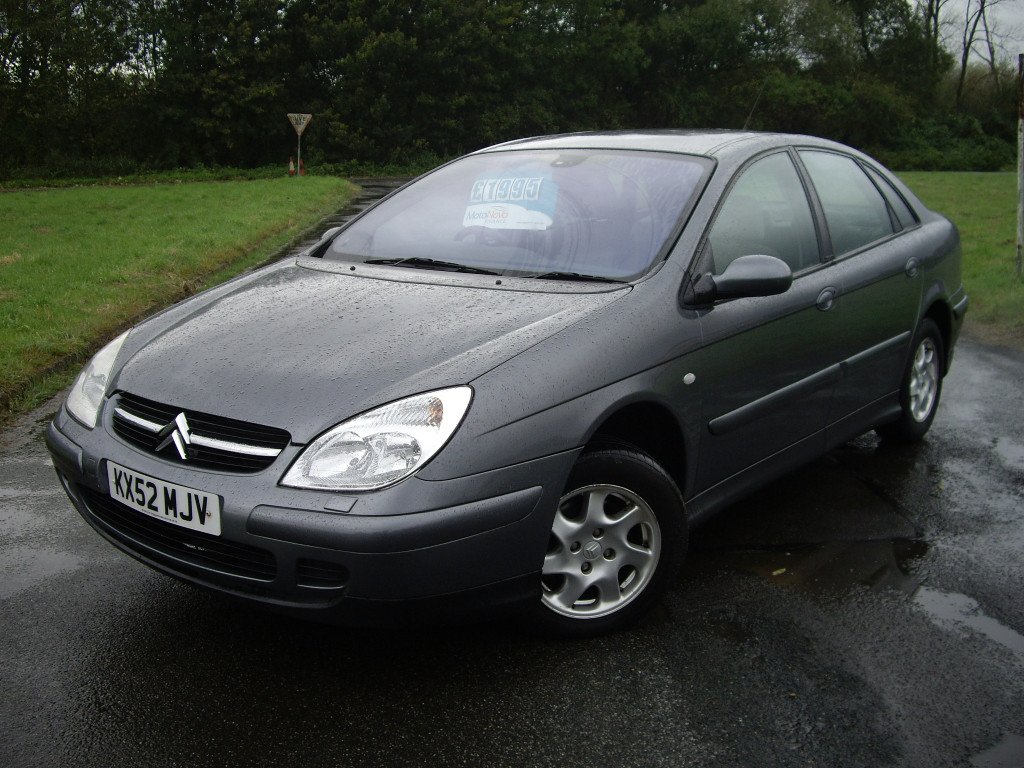 Citroen C5,viti i prodhimit 2002, 2.2 dizel,tiptronik