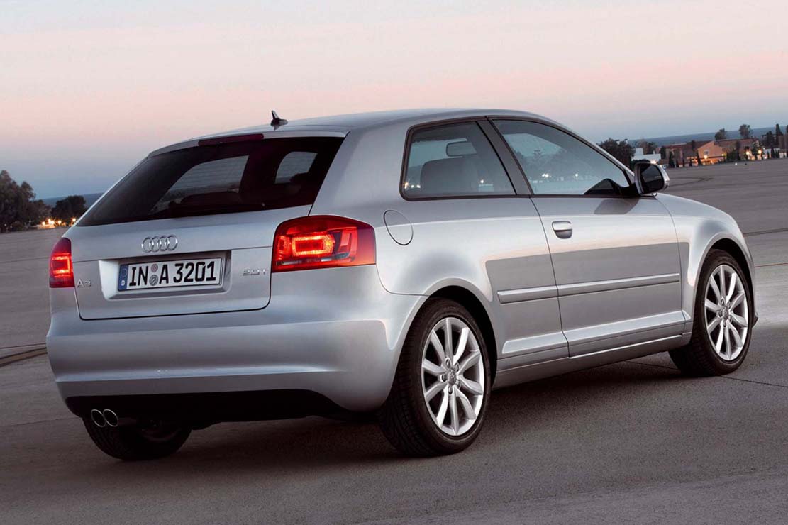 Audi a3 1.9 viti 2009 , 260.000 KM dy dyersh 