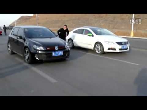 Golf 6 apo Pasat CC
