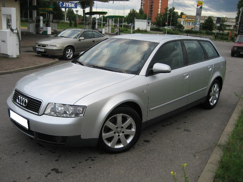 Pershndetje, a ja vlen me ble audi a4 sline 2.5 disel viti i prodhimit 2004 ?