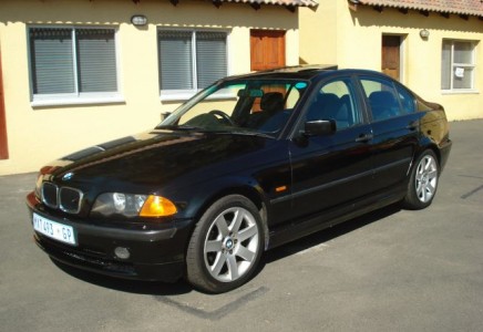 Problem me Bmw e46 320d 2001