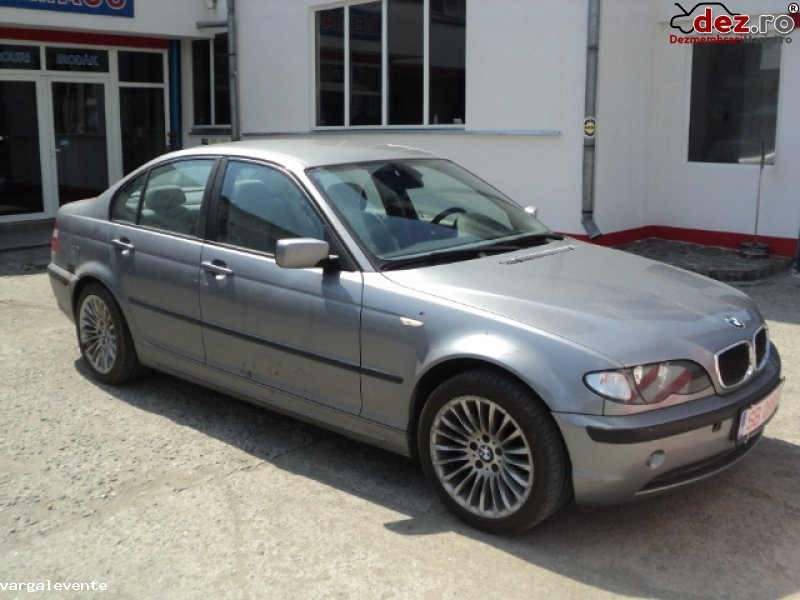 Bmw 320D automatik 2004