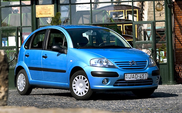 Mendimi juaj lidhur me Citroen C3