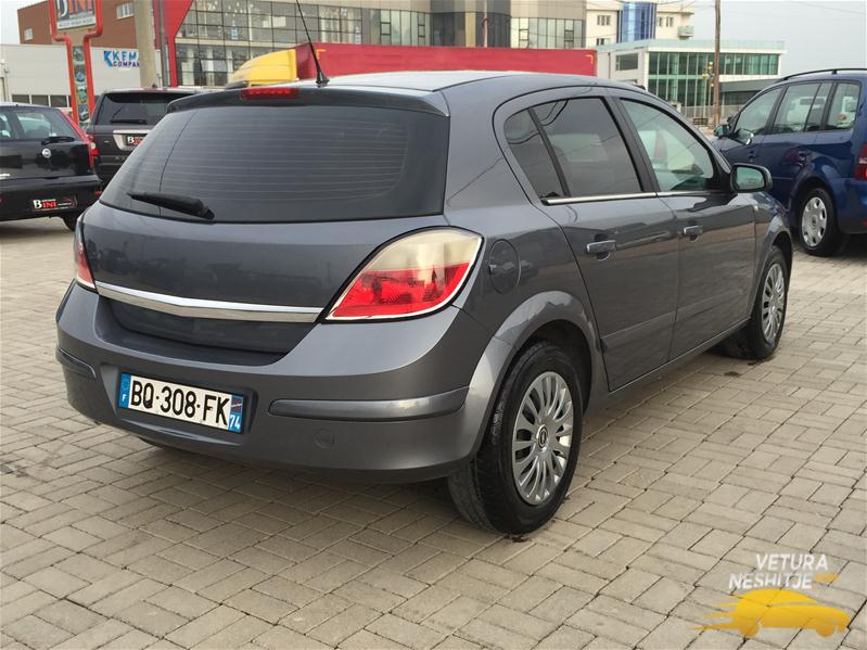 Harxhimet e Opel Astra 1.9  101 pes