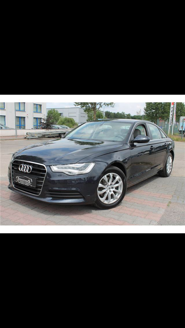 Audi a6 2012 apo bmw 530 2012 ?!