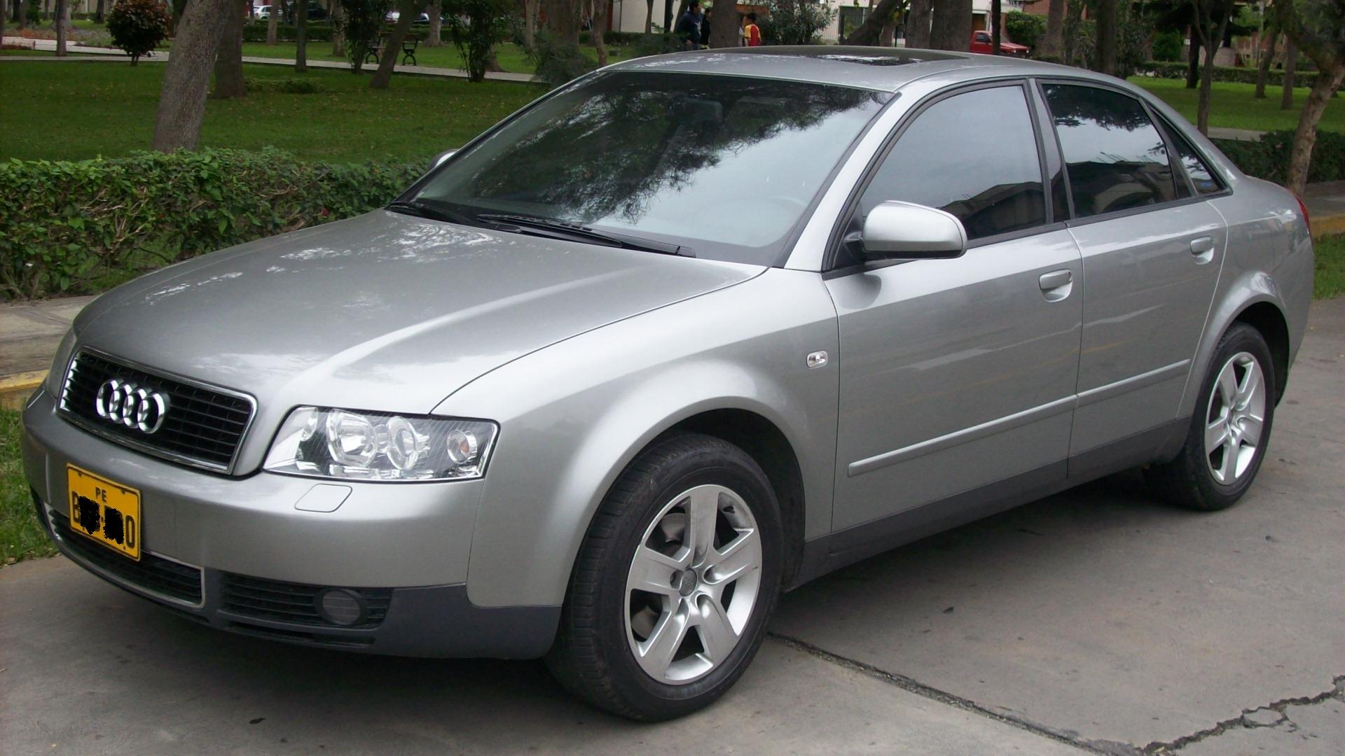 Audi A4 2002  1.9