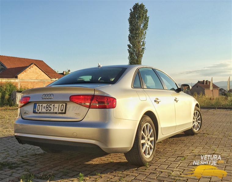 Senzora per Audi A4 2013